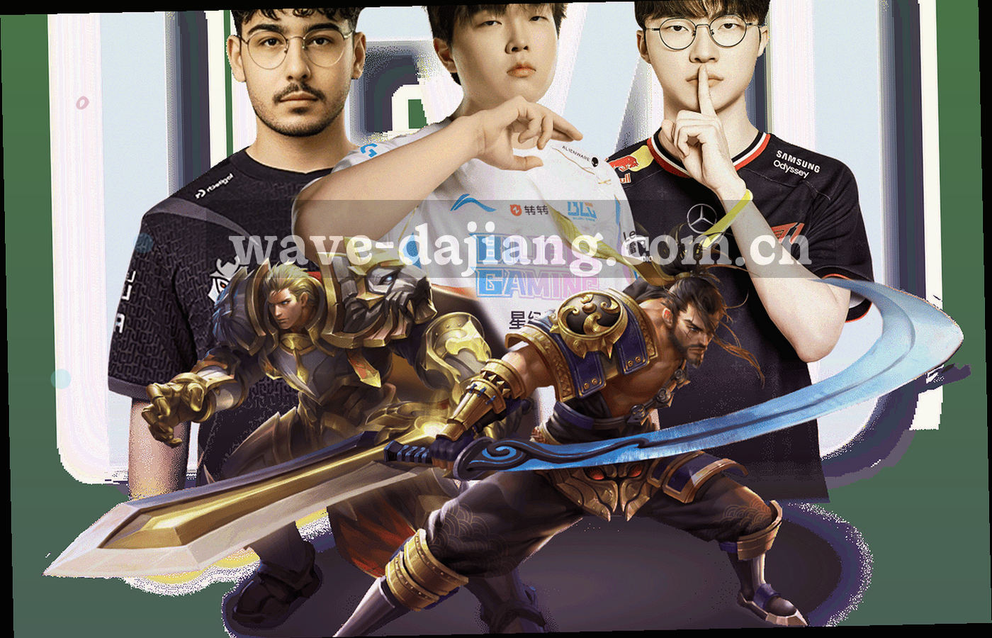 桌面屏幕上排布的赛事数据页与筛选侧栏，界面抽象、不含真实品牌标识